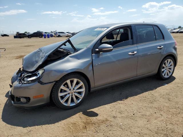 2013 Volkswagen Golf 2.0L