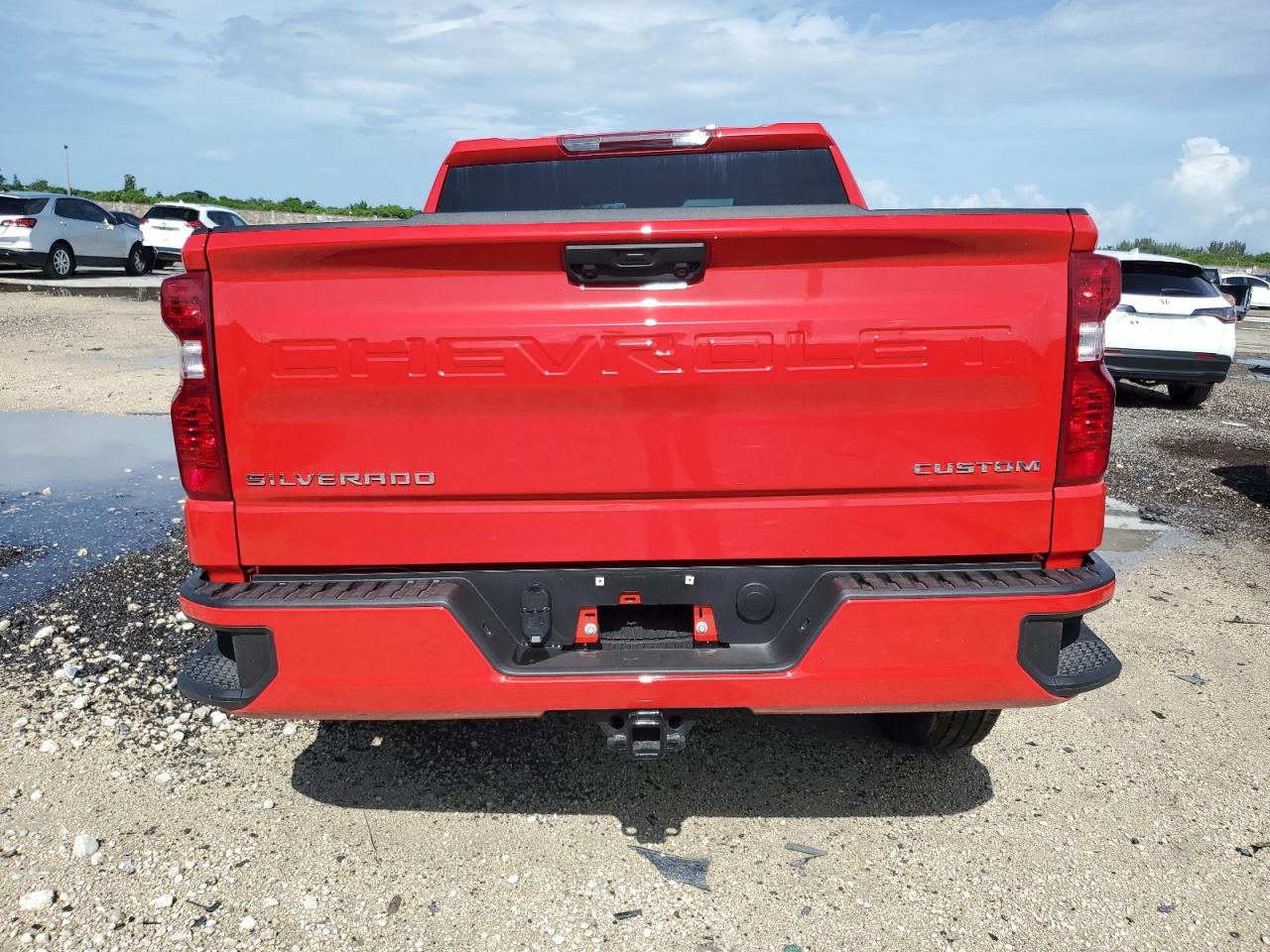 1GCPABEK2RZ276397 2024 Chevrolet Silverado C1500 Custom