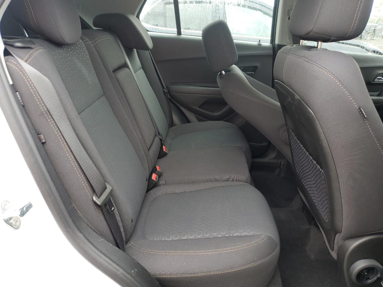 2019 Chevrolet Trax Ls VIN: 3GNCJKSB6KL399983 Lot: 62688574