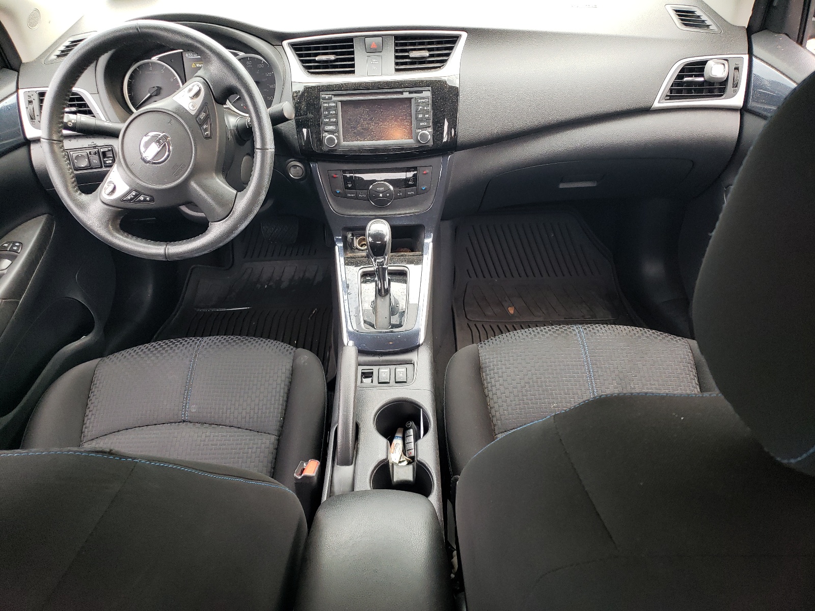 3N1AB7AP7JY306514 2018 Nissan Sentra S