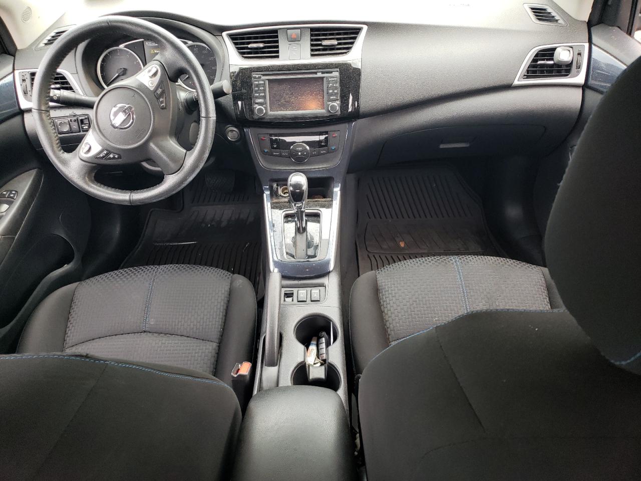 2018 Nissan Sentra S VIN: 3N1AB7AP7JY306514 Lot: 63223424