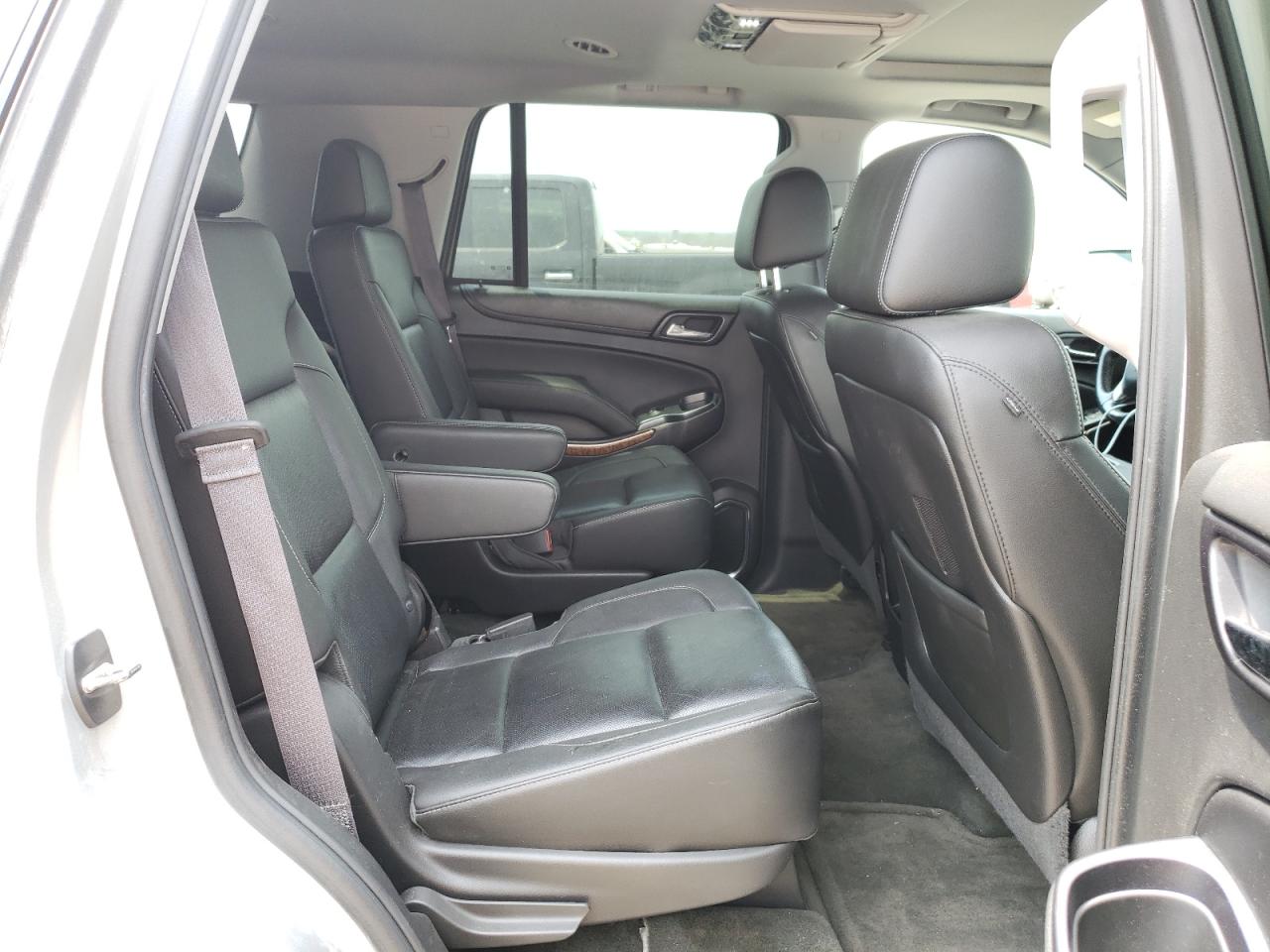 2015 Chevrolet Tahoe K1500 Ltz VIN: 1GNSKCKC4FR287544 Lot: 63933274