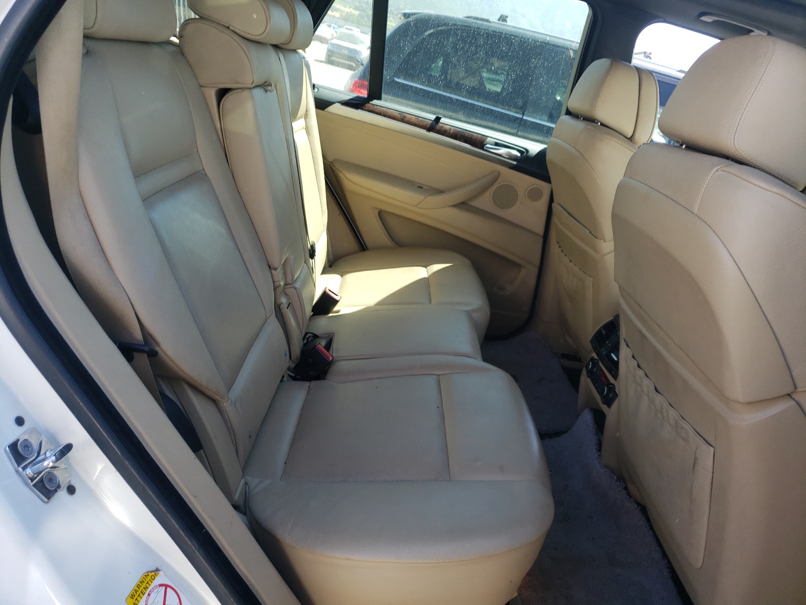 5UXFE83558LZ47965 2008 BMW X5 4.8I