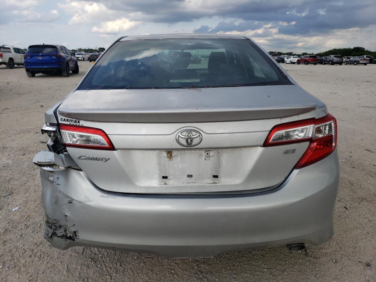 2014 Toyota Camry L VIN: 4T1BF1FK4EU732231 Lot: 64673934