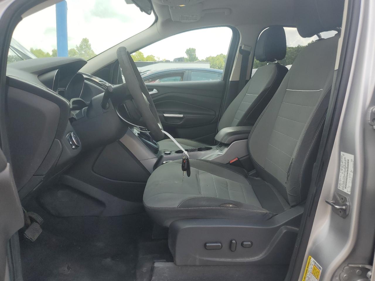 2015 Ford Escape Se VIN: 1FMCU9GX4FUA07913 Lot: 64249894