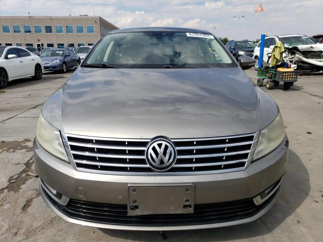  VOLKSWAGEN CC 2013 Золотий