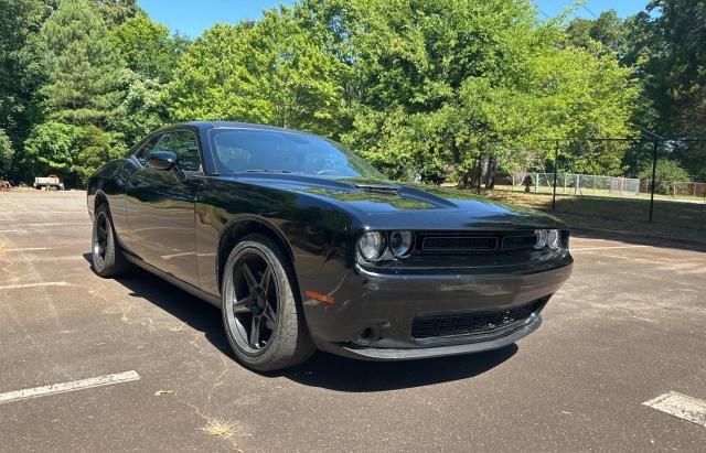 2019 Dodge Challenger Sxt vin: 2C3CDZAGXKH524860