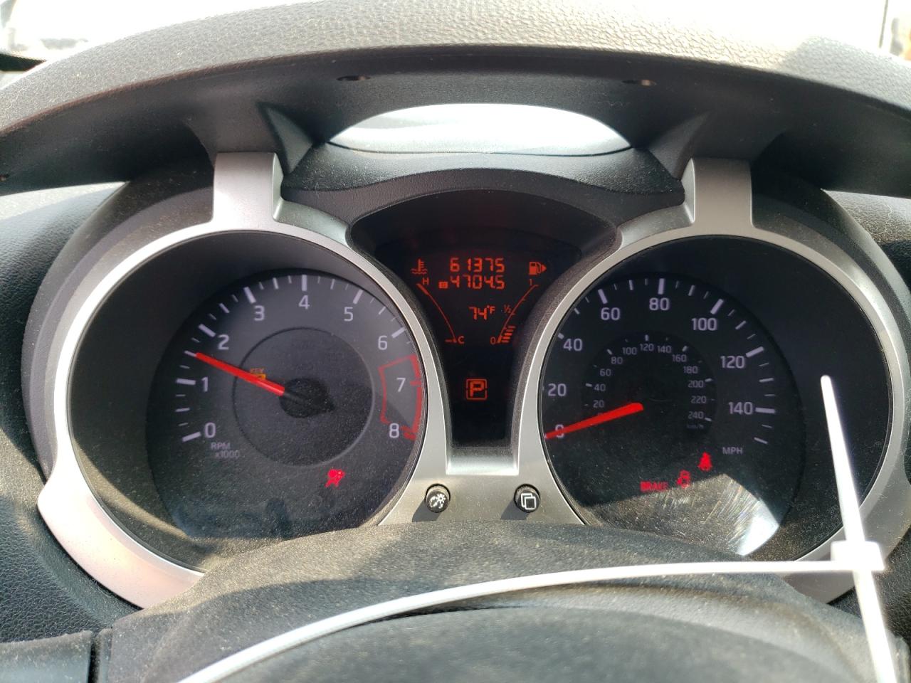 2014 Nissan Juke S VIN: JN8AF5MVXET360229 Lot: 63931384