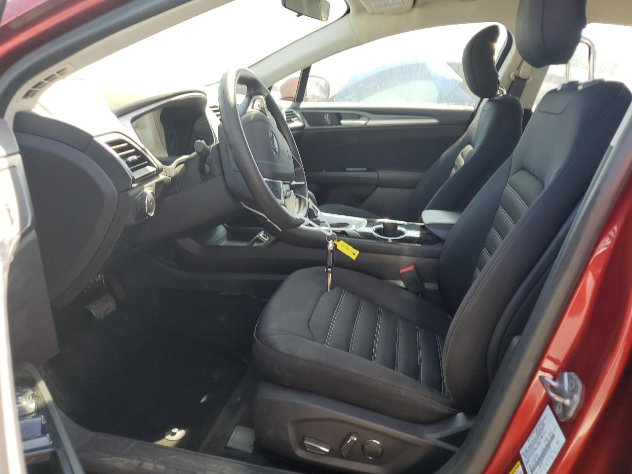 2014 Ford Fusion Se VIN: 3FA6P0HD3ER275940 Lot: 64761764