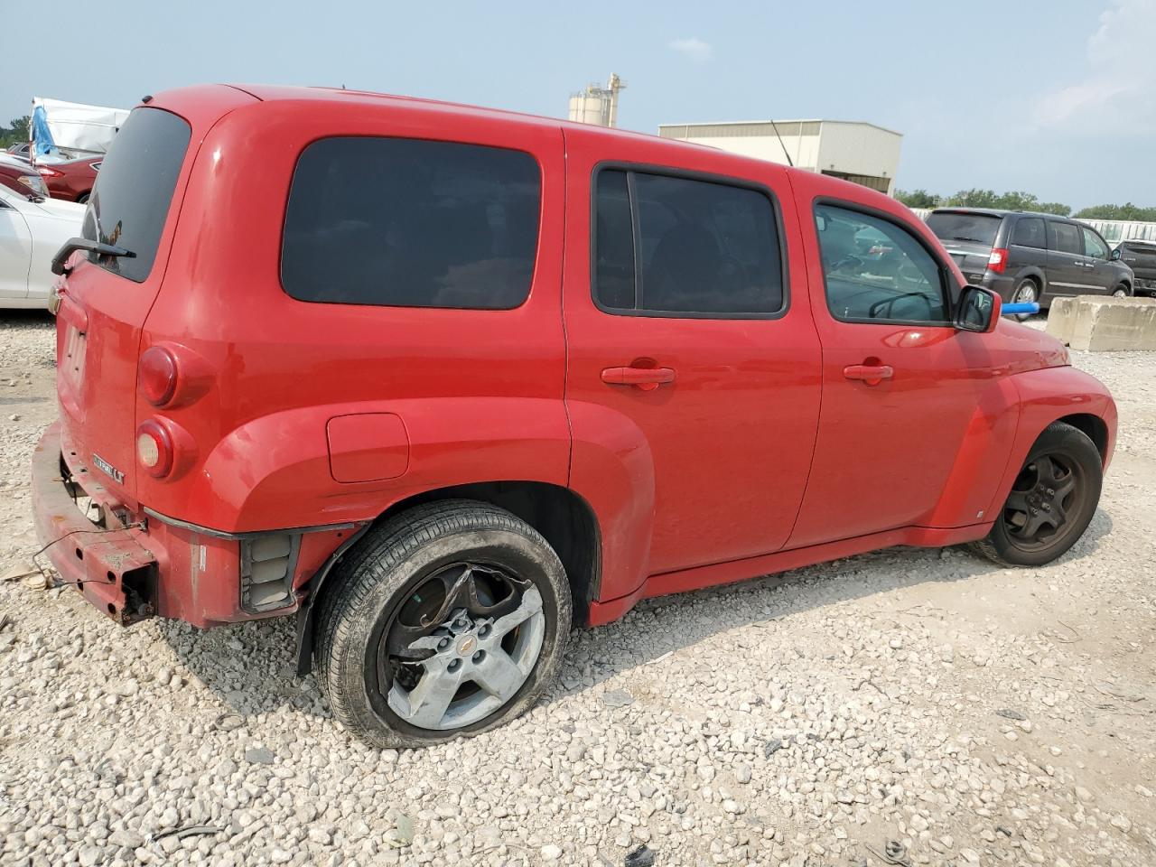 2010 Chevrolet Hhr Lt VIN: 3GNBABDB8AS502558 Lot: 64847504