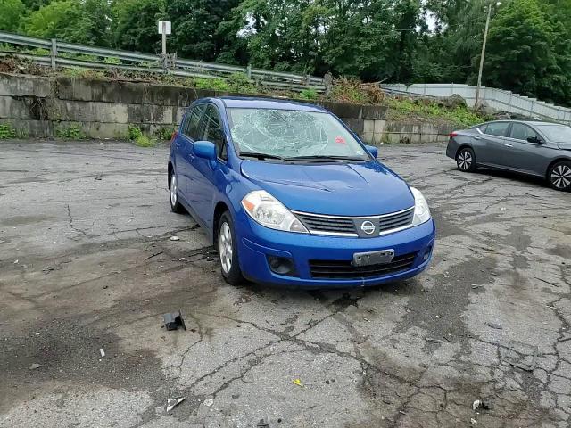 2007 Nissan Versa S VIN: 3N1BC13E57L434167 Lot: 63309704