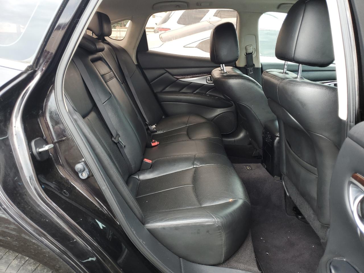 2011 Infiniti M37 X VIN: JN1BY1AR0BM375941 Lot: 61617944