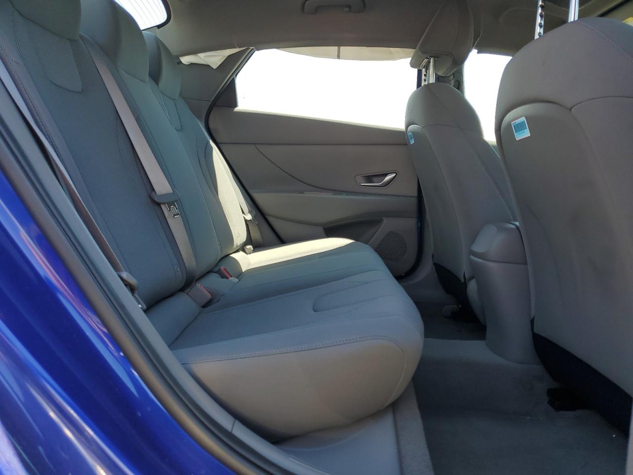 2022 Hyundai Elantra Se VIN: KMHLL4AG0NU308644 Lot: 61545294