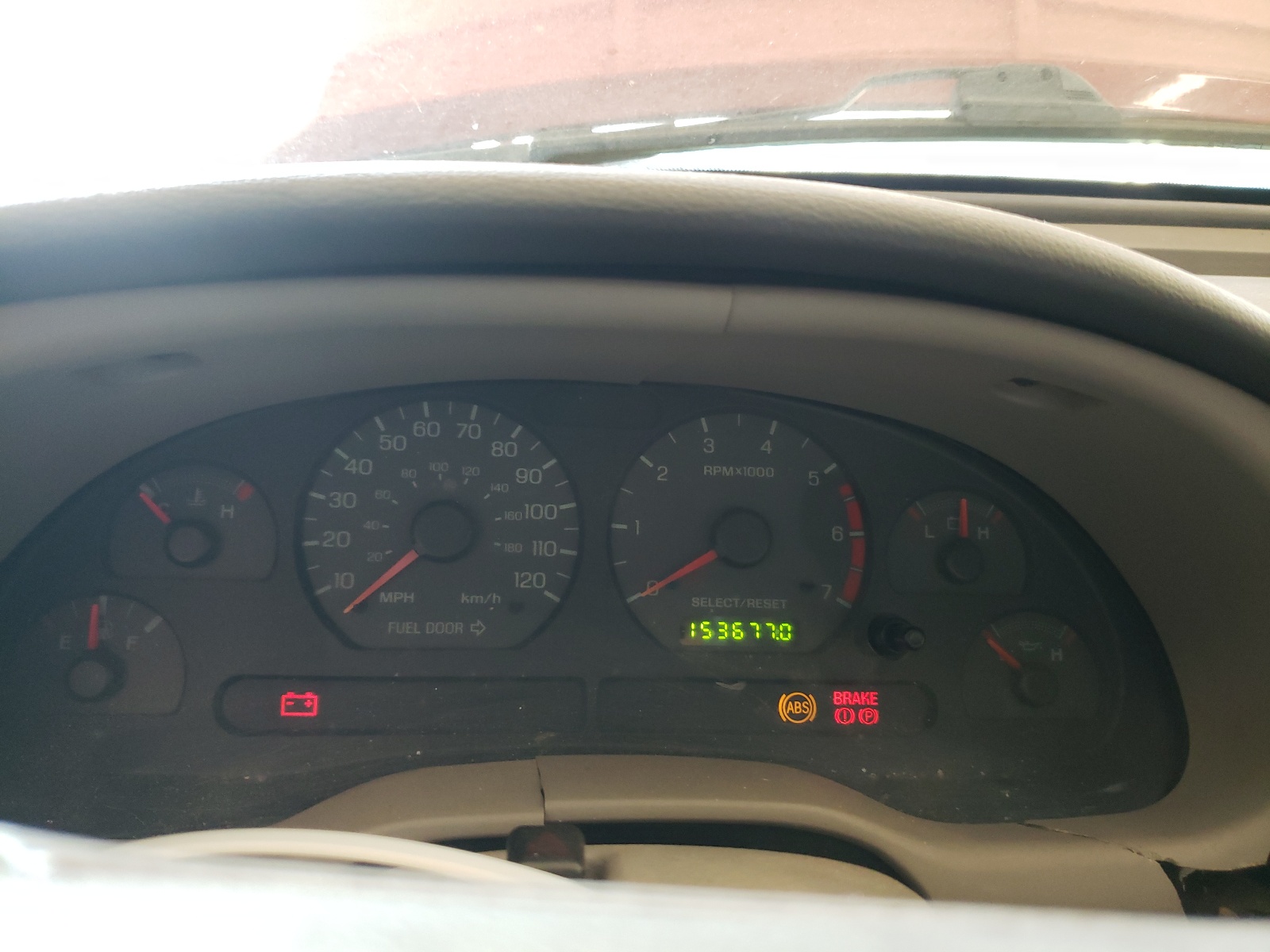 1FAFP44411F159544 2001 Ford Mustang