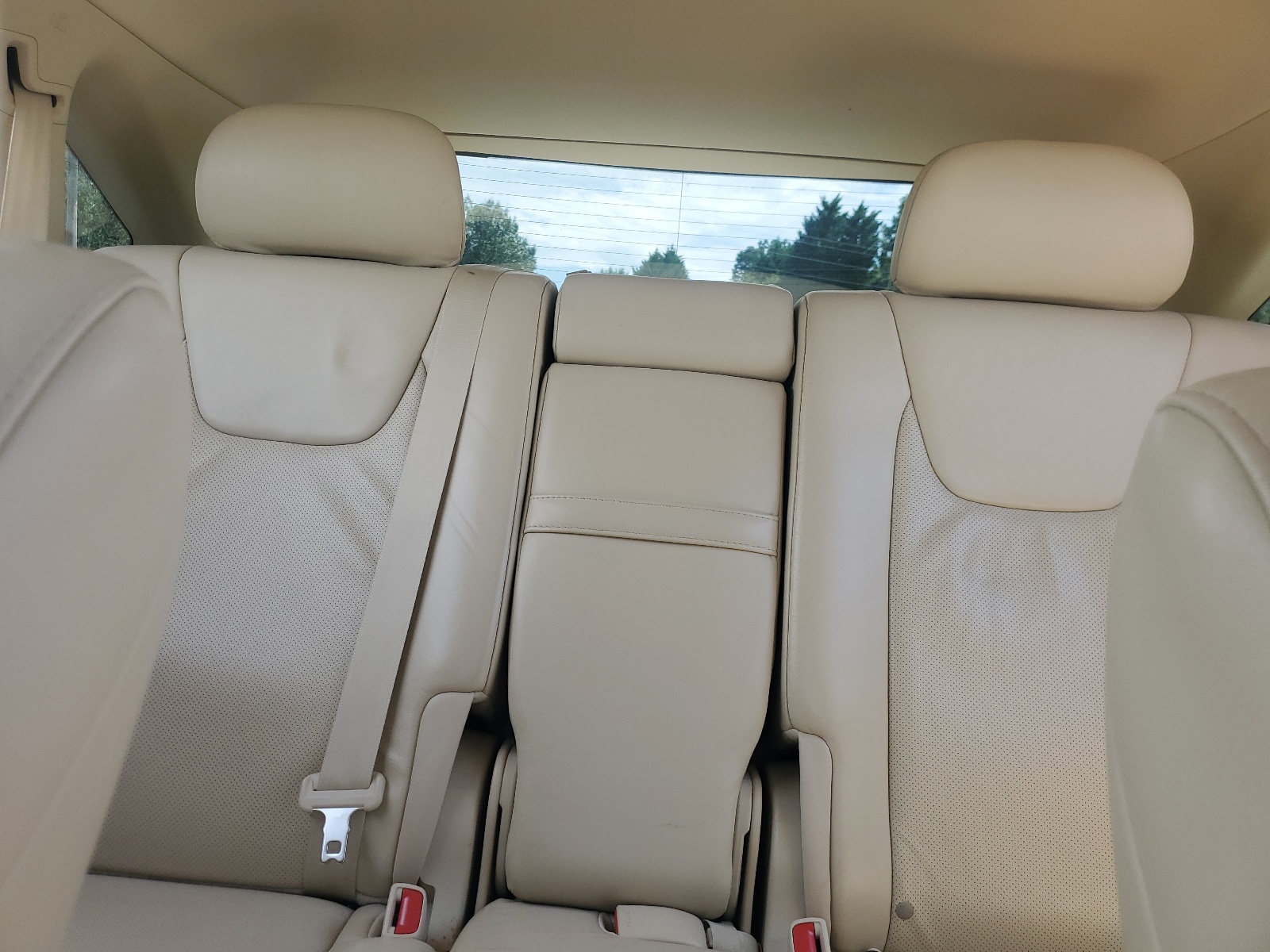 2T2ZK1BA2CC085474 2012 Lexus Rx 350