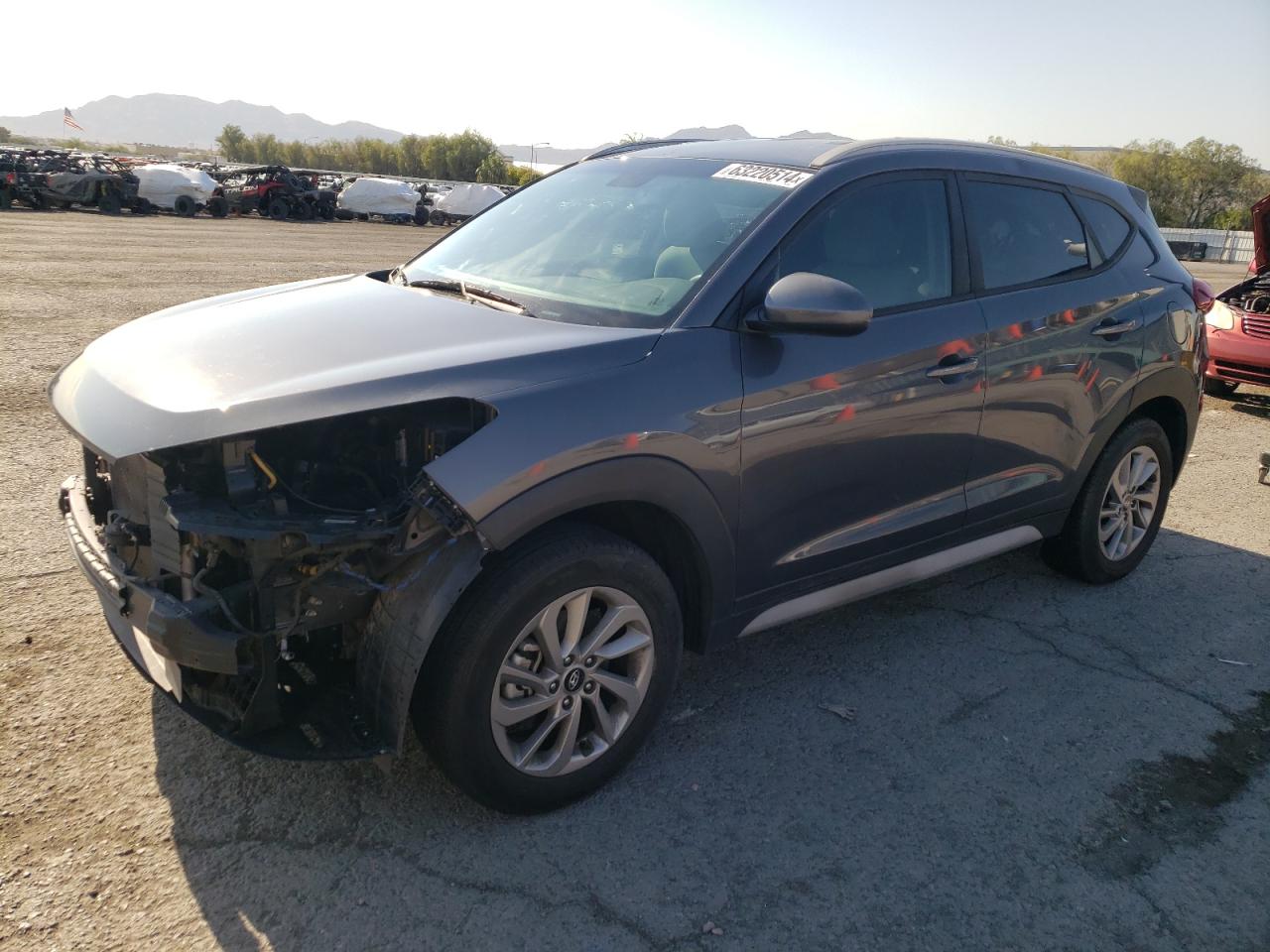 2018 Hyundai Tucson - Image 1