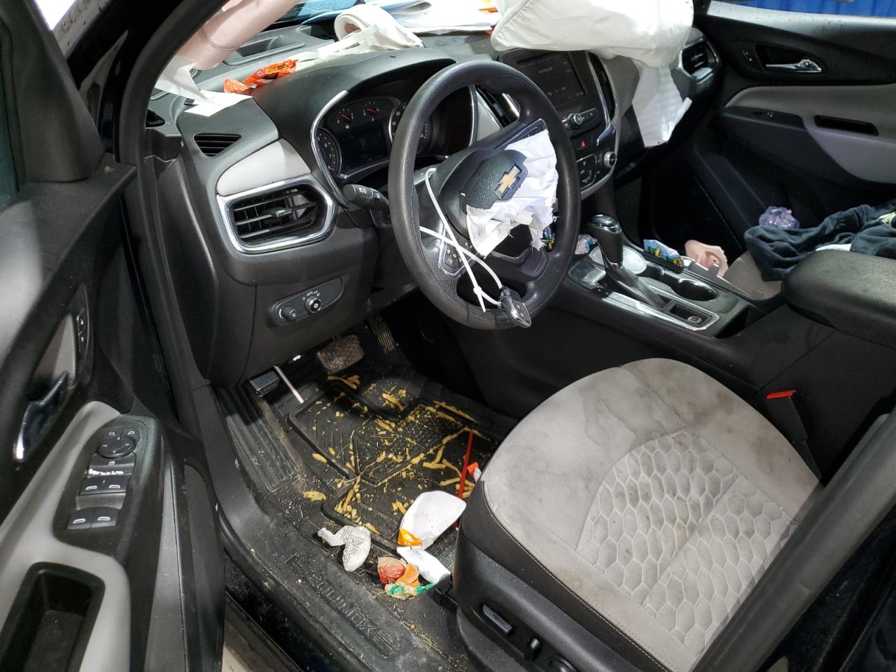 2021 Chevrolet Equinox Lt VIN: 3GNAXKEV0MS135081 Lot: 63663014