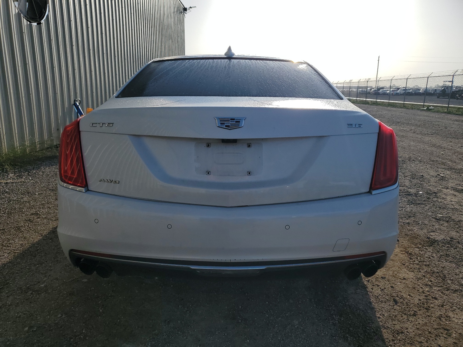 1G6KF5RS4GU162602 2016 Cadillac Ct6 Premium