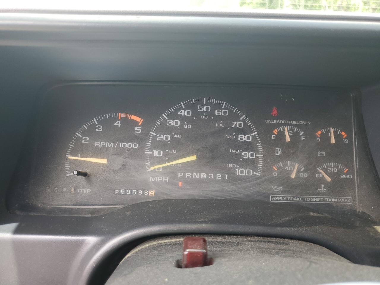 1995 Chevrolet Gmt-400 C1500 VIN: 2GCEC19KXS1202603 Lot: 64157674