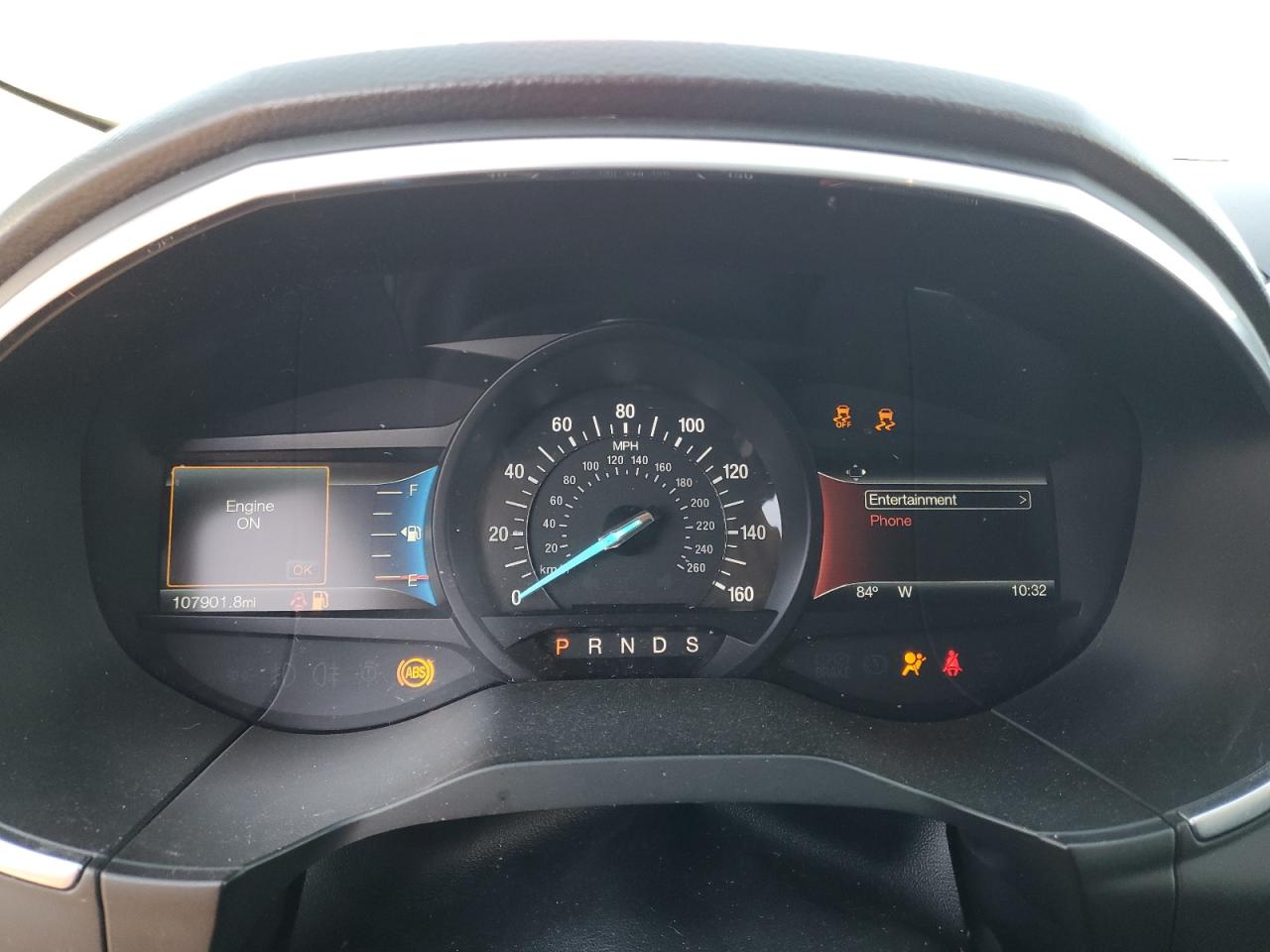 2016 Ford Edge Titanium VIN: 2FMPK4K84GBB11948 Lot: 64663624