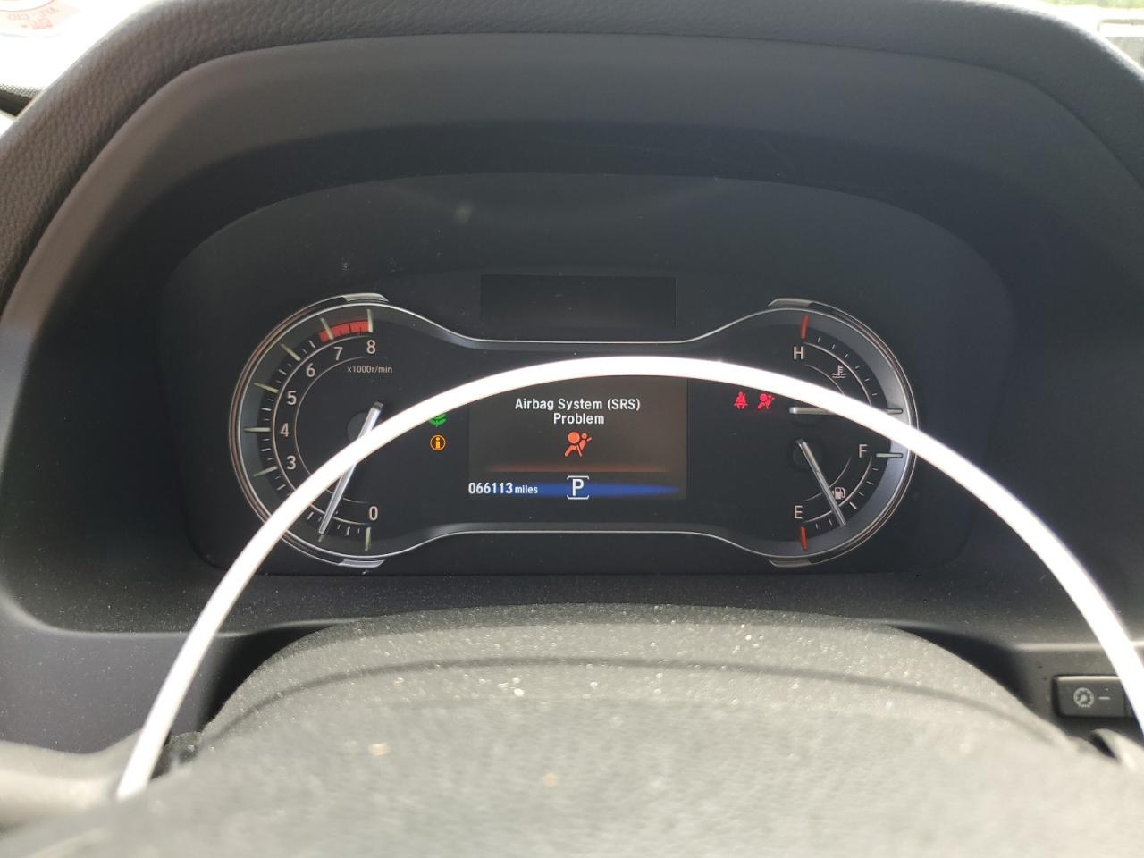 2016 Honda Pilot Lx VIN: 5FNYF5H14GB031811 Lot: 62696244