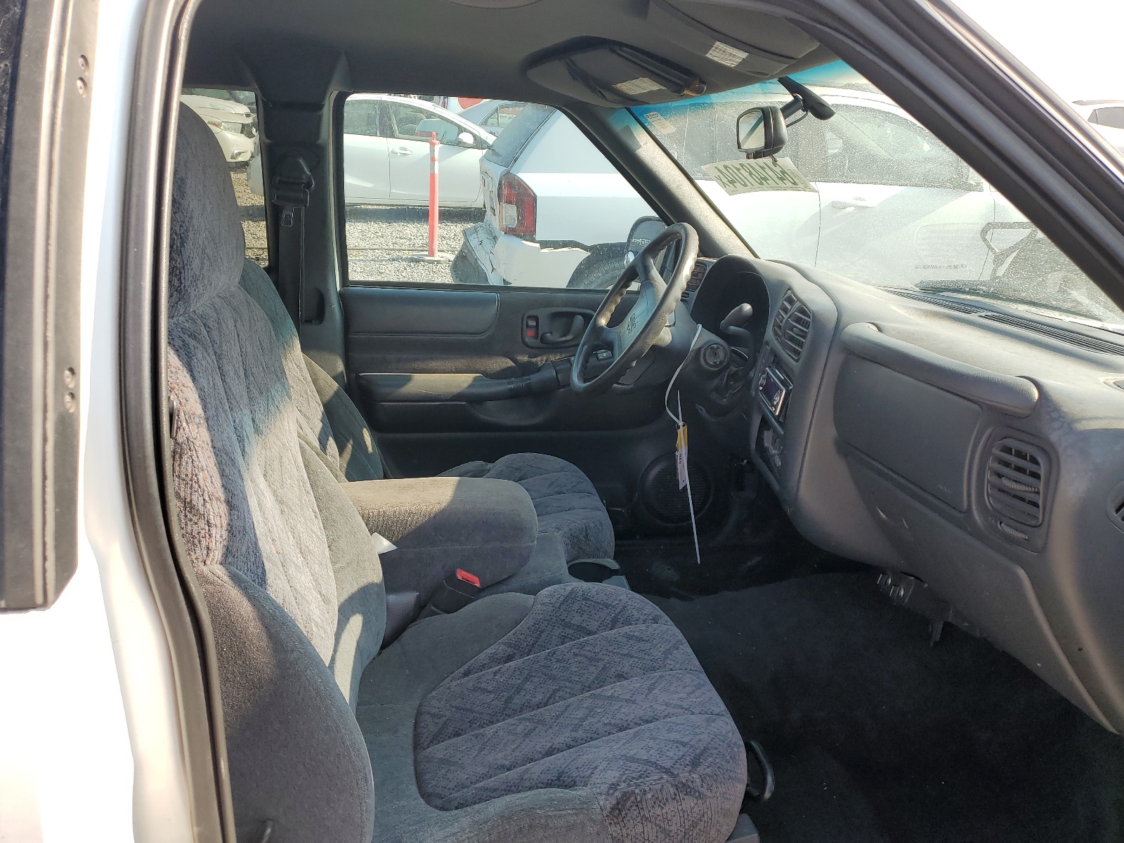 1GTCS19X1W8526578 1998 GMC Sonoma