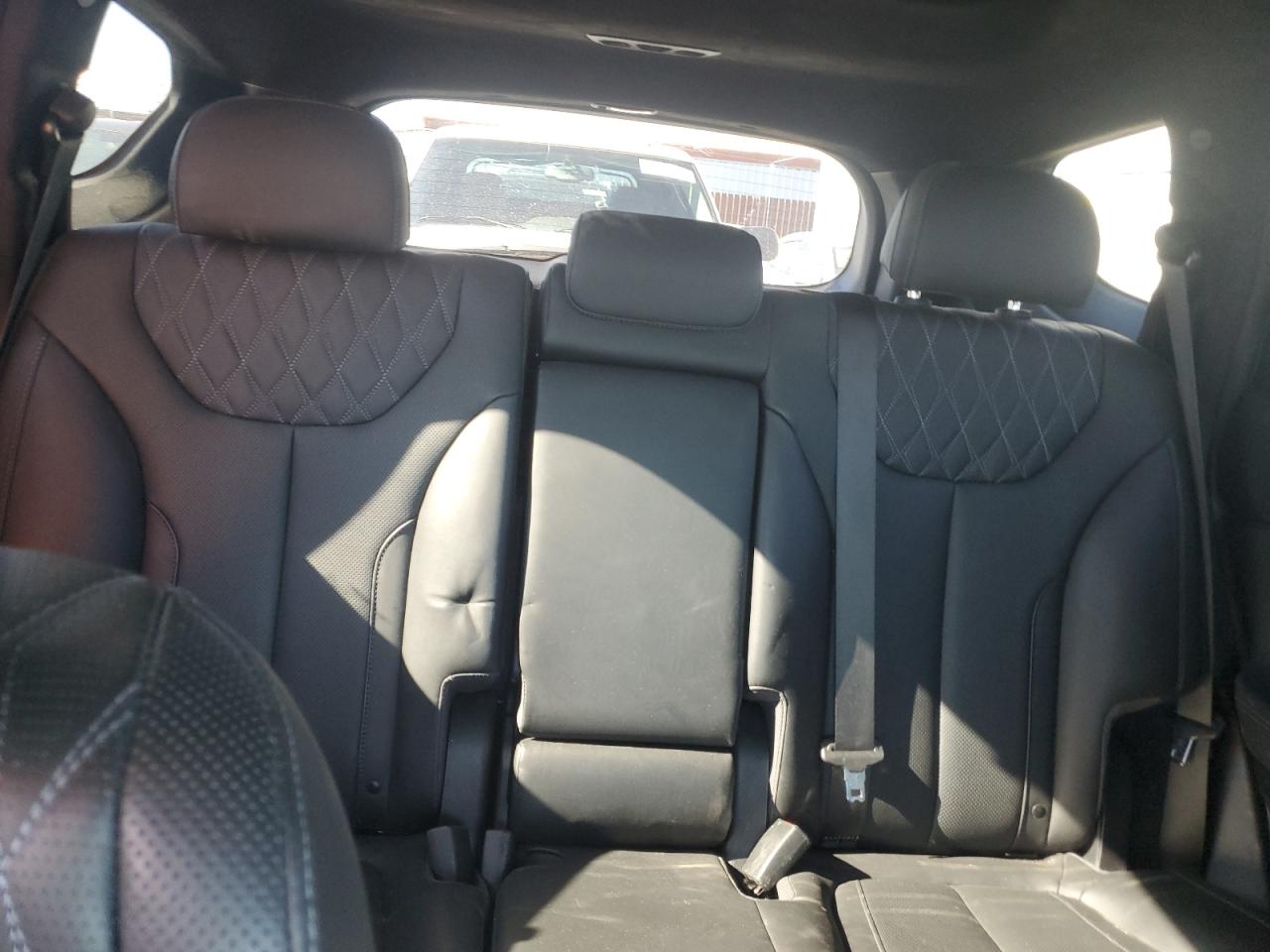 2022 Hyundai Santa Fe Calligraphy VIN: 5NMS5DAL8NH438959 Lot: 65243574