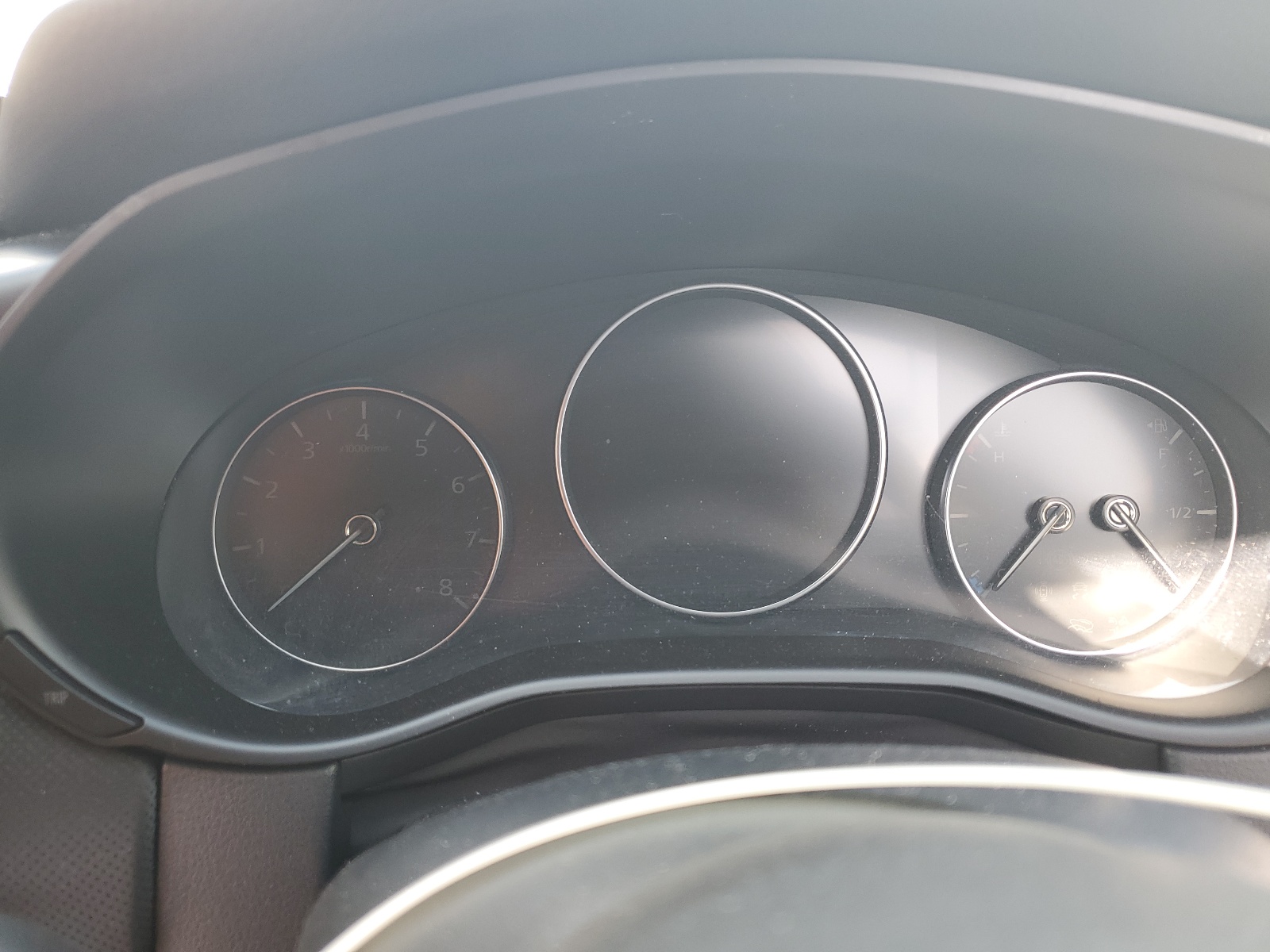 7MMVABCM3PN151876 2023 Mazda Cx-50 Preferred Plus