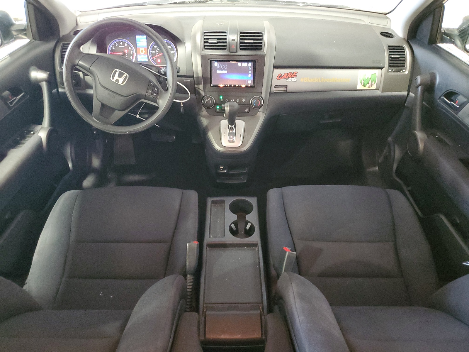 5J6RE4H35BL015023 2011 Honda Cr-V Lx