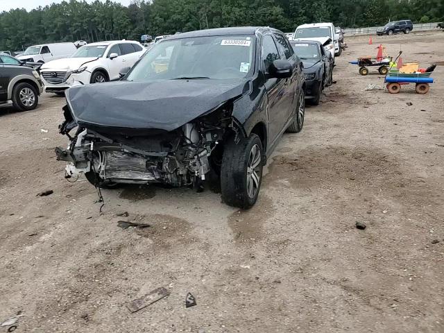 2022 Mitsubishi Outlander Sport Se VIN: JA4APVAU4NU022866 Lot: 63330504