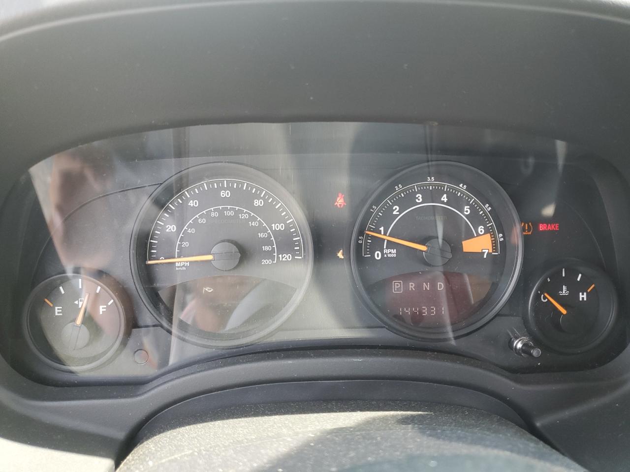 2016 Jeep Compass Sport VIN: 1C4NJCBAXGD611621 Lot: 64457914