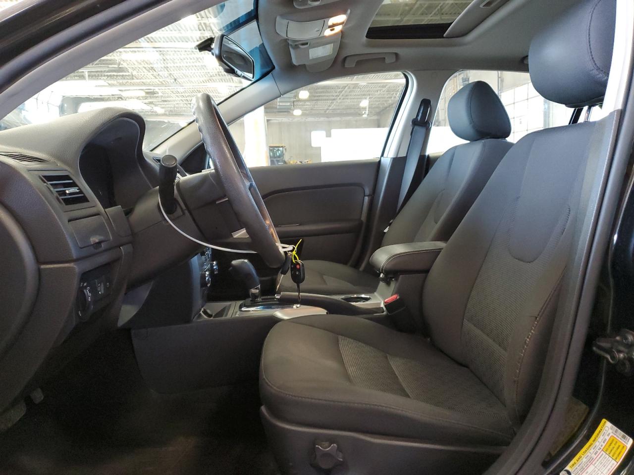 2011 Ford Fusion Se VIN: 3FAHP0HA1BR234832 Lot: 63473214