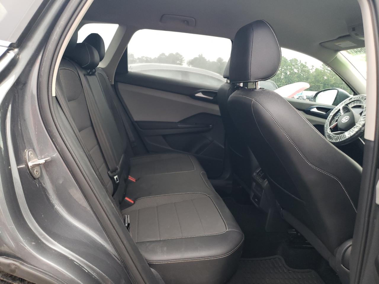 2022 Volkswagen Taos Se VIN: 3VVWX7B22NM025436 Lot: 61733644