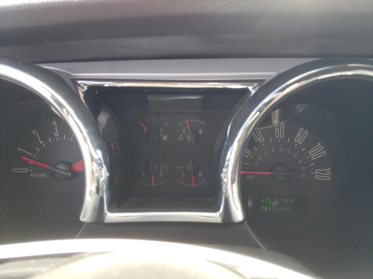 2006 Ford Mustang VIN: 1ZVHT80N165259920 Lot: 63951834