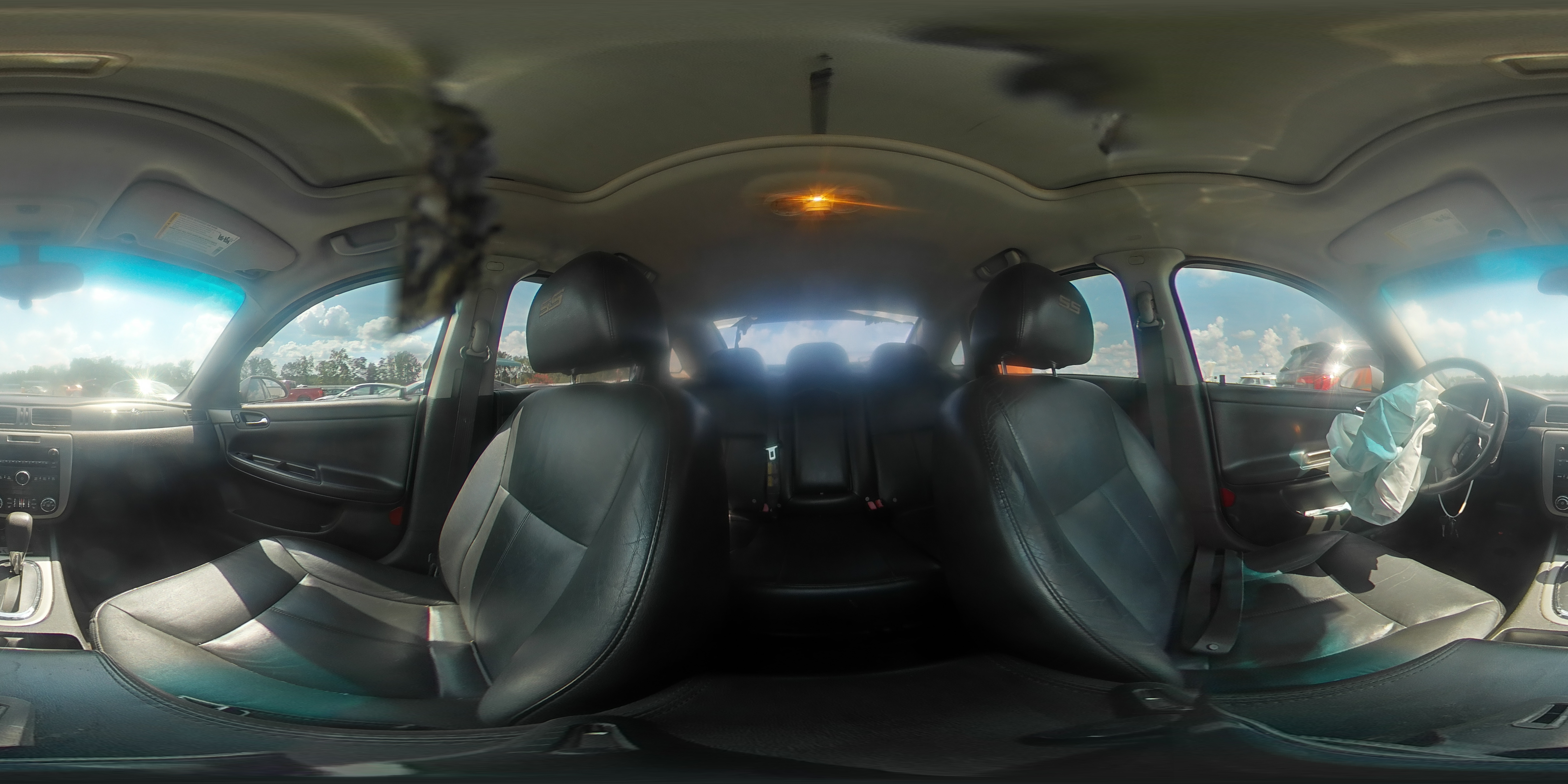 2008 Chevrolet Impala Super Sport VIN: 2G1WD58C481213018 Lot: 62591334