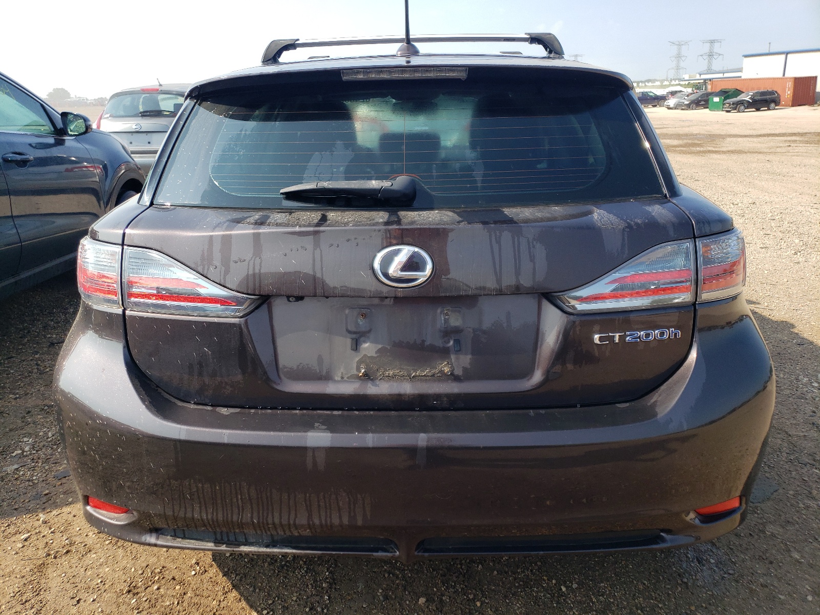 JTHKD5BH7C2058126 2012 Lexus Ct 200