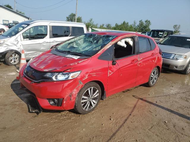 2017 Honda Fit Ex