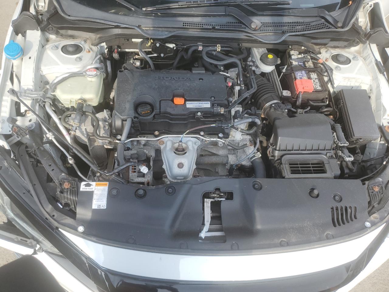 2HGFC2F63KH525823 2019 Honda Civic Lx