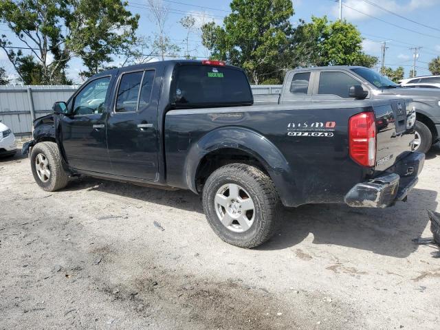 1N6AD09W57C466612 | 2007 Nissan frontier crew cab le