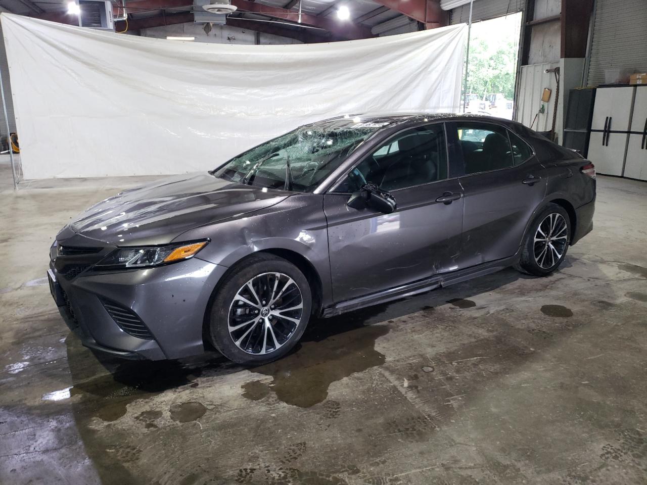 2020 Toyota Camry Se VIN: 4T1G11BK3LU008635 Lot: 61867454