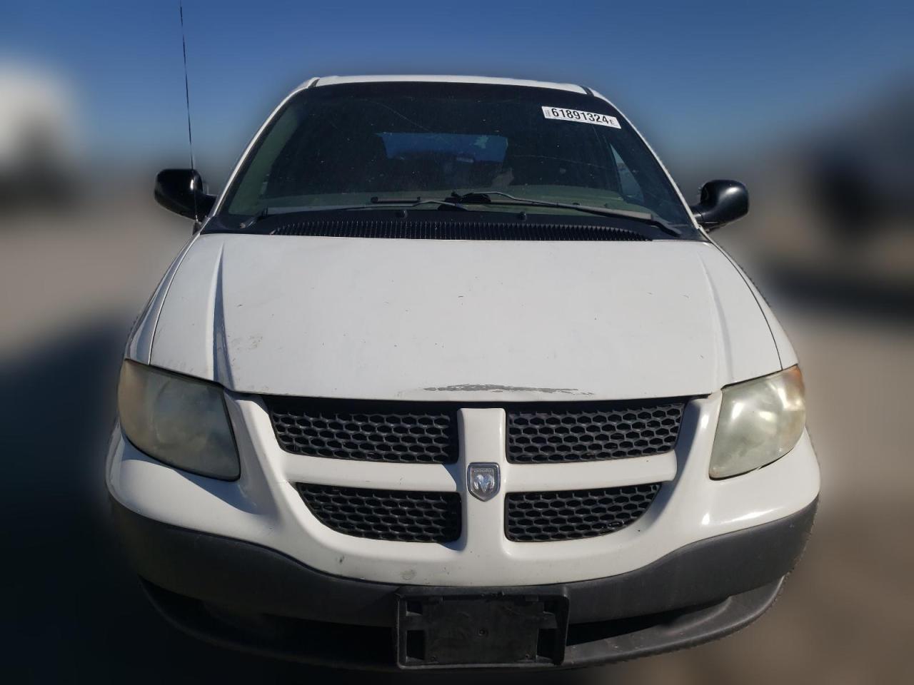 2002 Dodge Caravan Se VIN: 1B4GP25352B684315 Lot: 61891324