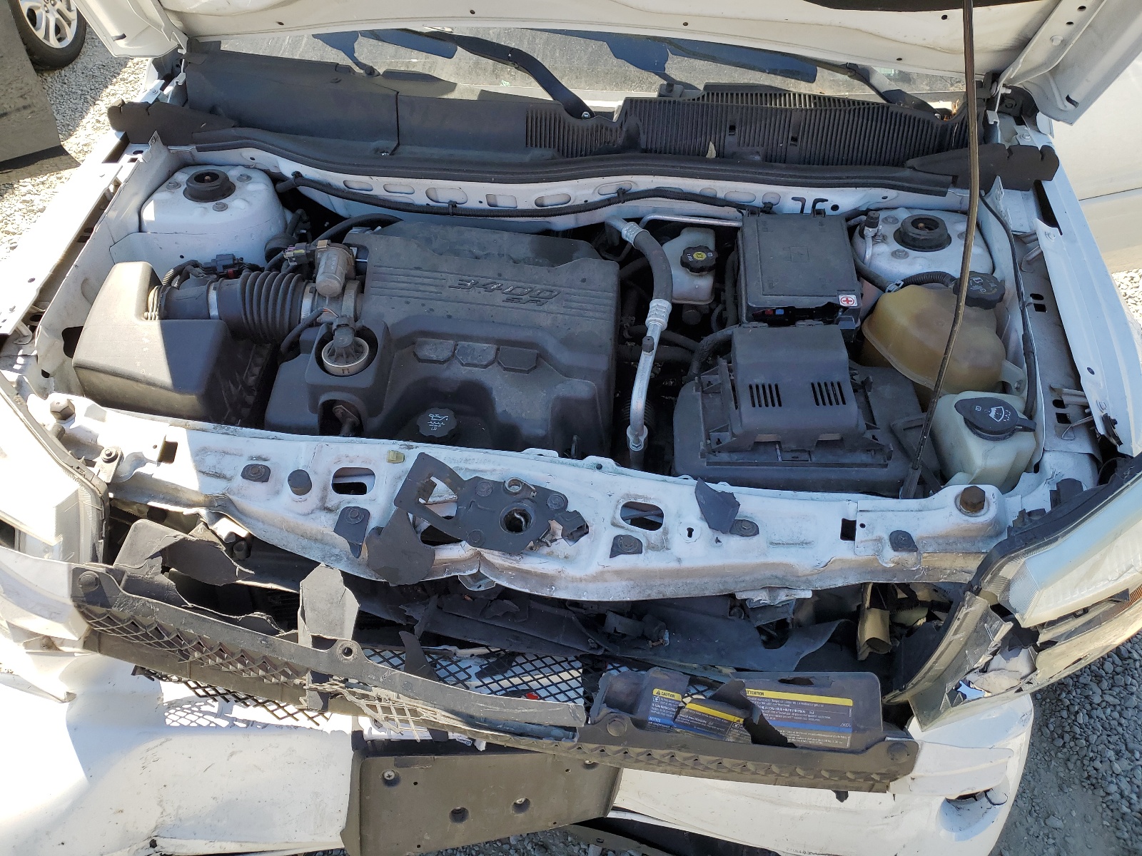 2CNDL63F376103406 2007 Chevrolet Equinox Lt