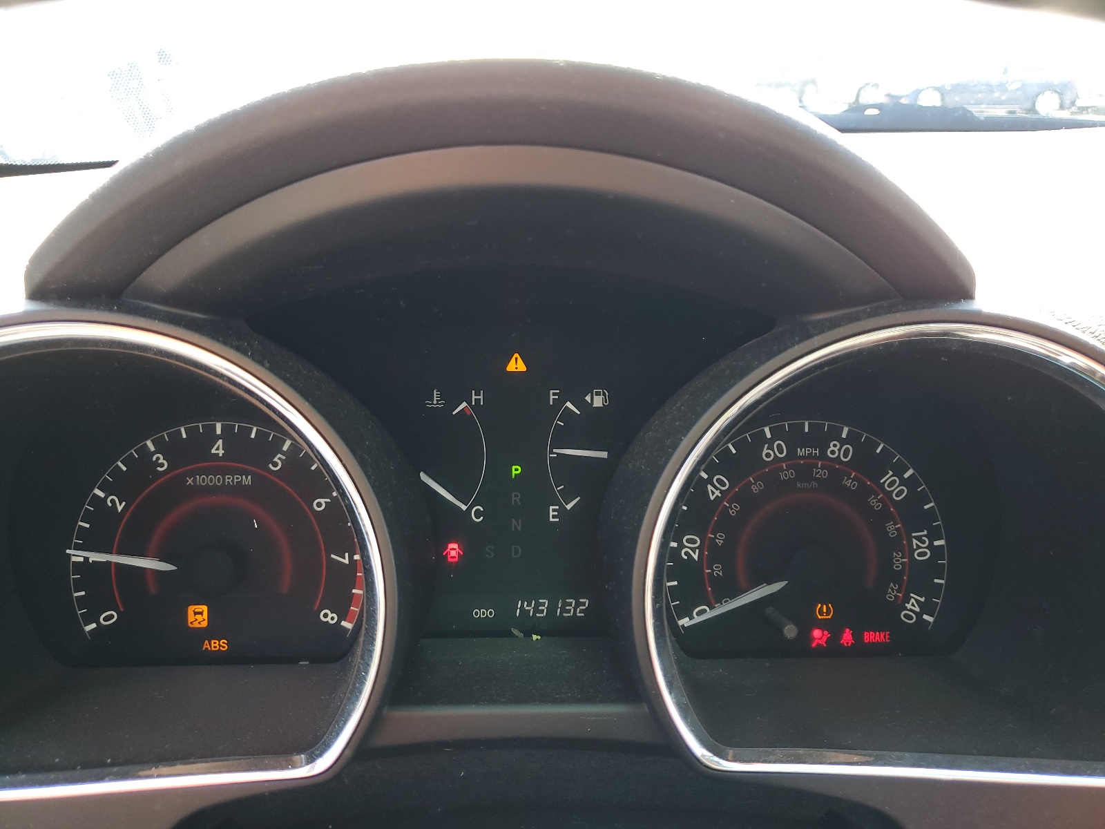 5TDZK3EH5CS073948 2012 Toyota Highlander Base