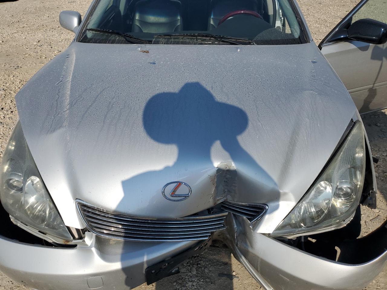 2005 Lexus Es 330 VIN: JTHBA30G055092238 Lot: 63442534