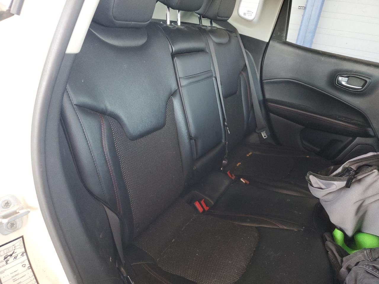 2018 Jeep Compass Trailhawk VIN: 3C4NJDDB7JT451548 Lot: 60731234