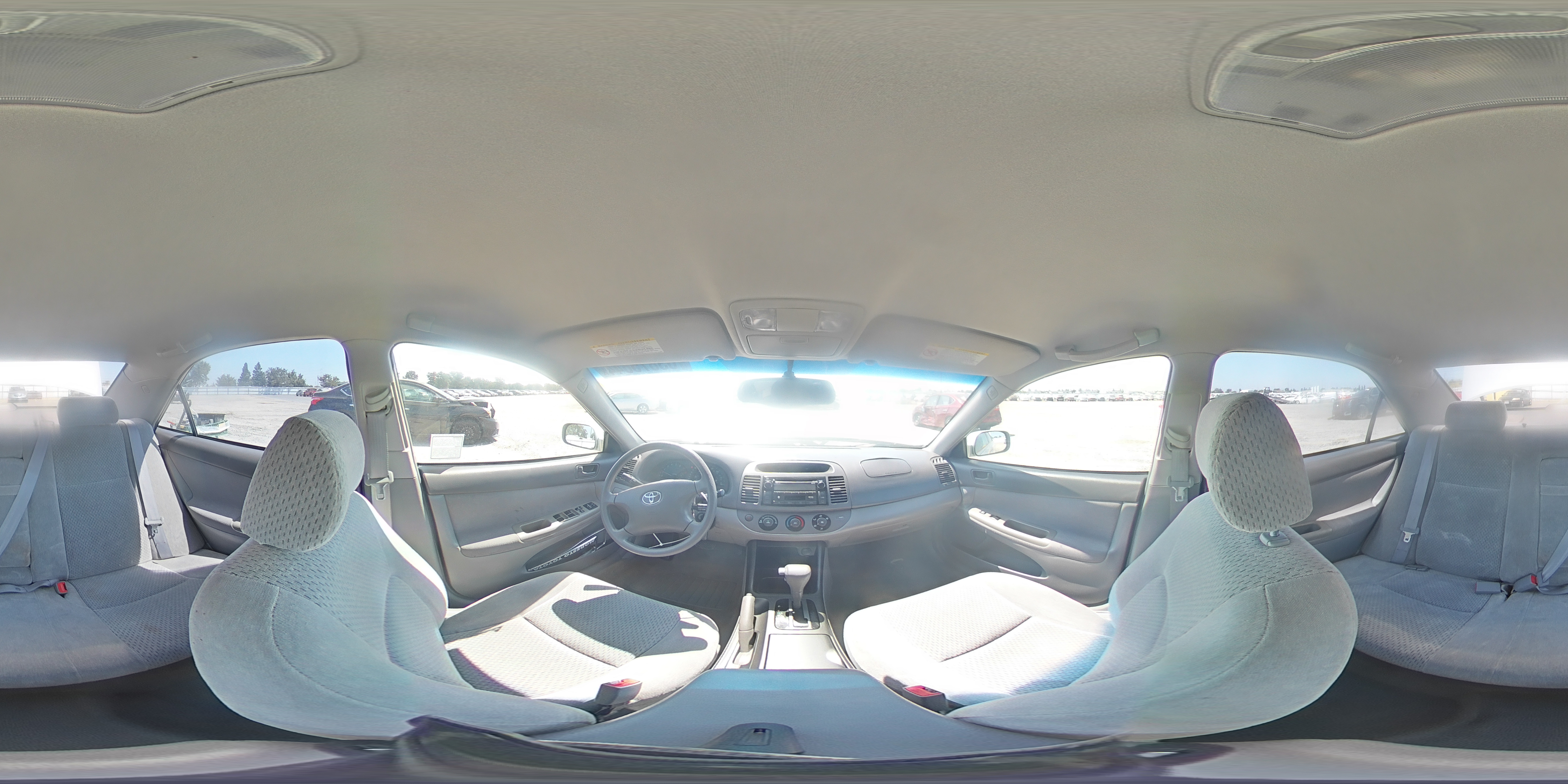 2003 Toyota Camry Le VIN: 4T1BF30K43U556234 Lot: 63875644