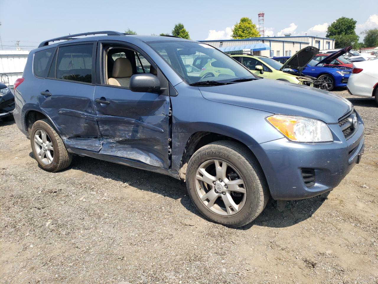 2009 Toyota Rav4 VIN: 2T3BK33V09W013013 Lot: 63028484