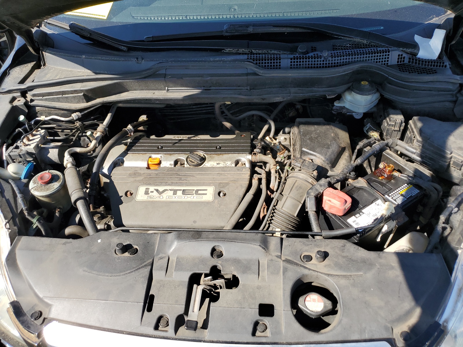 JHLRE48738C041382 2008 Honda Cr-V Exl