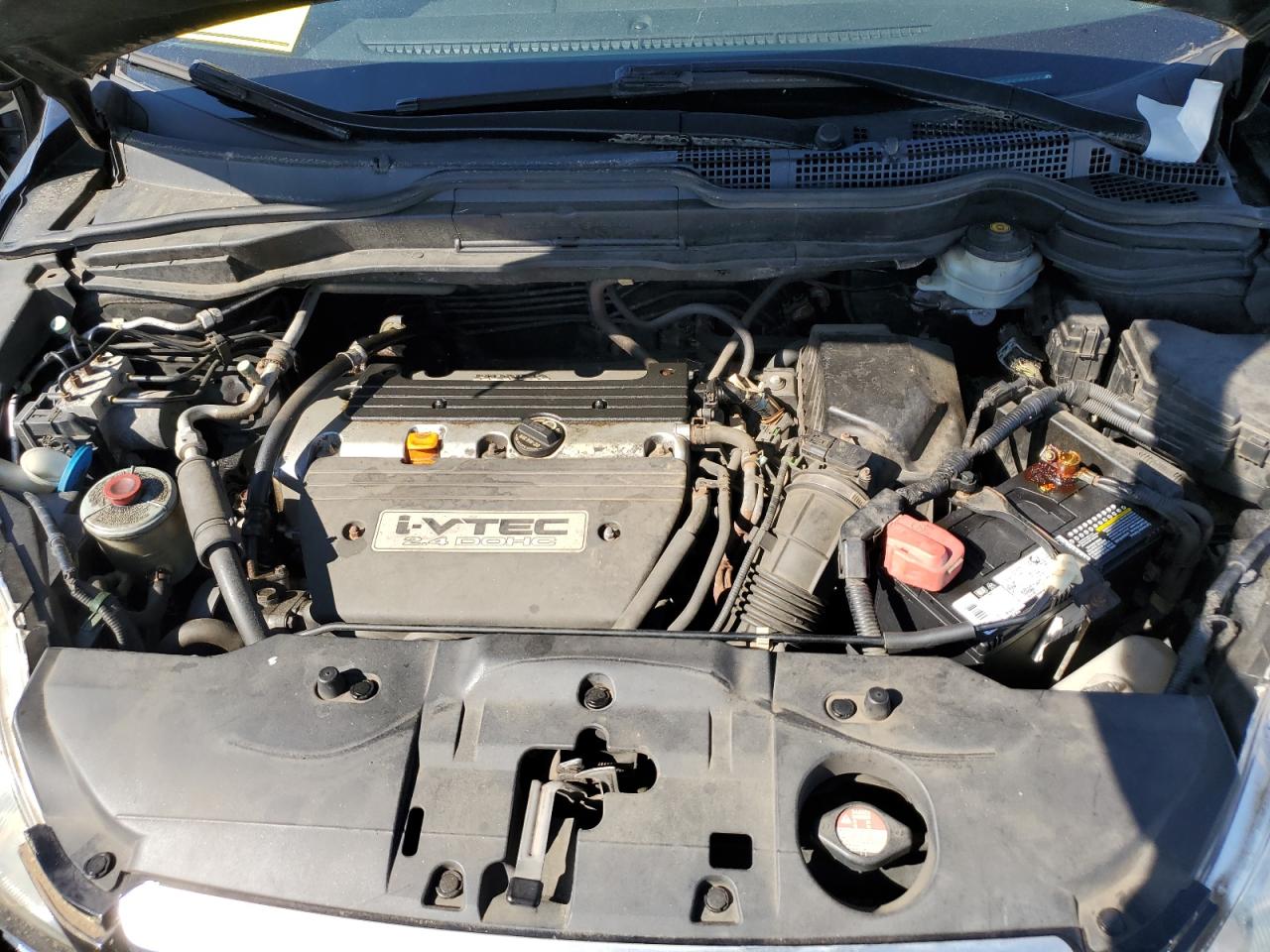 2008 Honda Cr-V Exl VIN: JHLRE48738C041382 Lot: 62701844