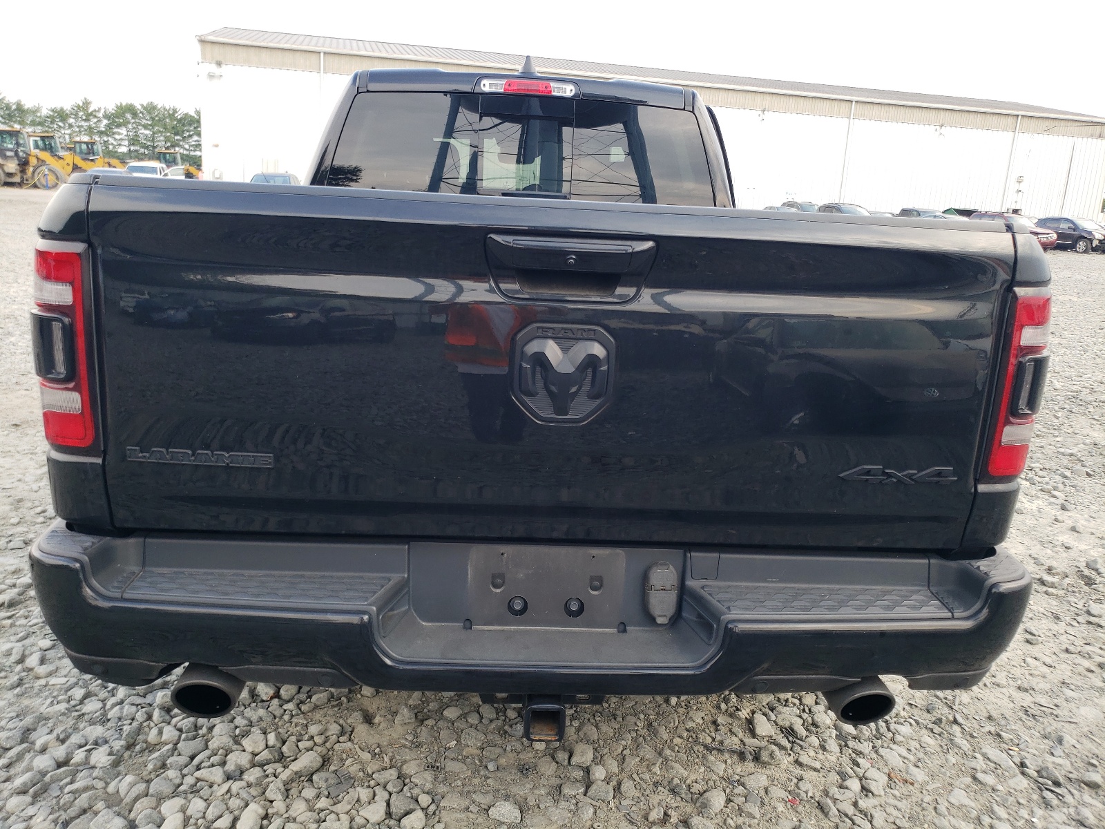 1C6SRFRT0NN116685 2022 Ram 1500 Laramie